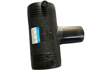 DN15 Lingkungan Eksternal Electrofusion Equal Tee HDPE
