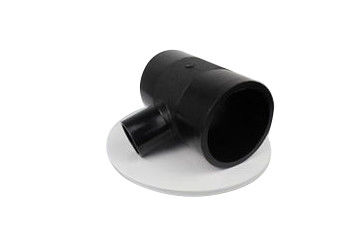 Koneksi Soket Kimia Tee Pengurangan HDPE