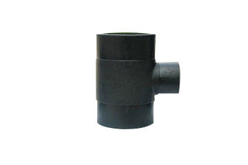 1.6MPa Piring pemanas mendinginkan butt mengurangi tee fitting pipa HDPE
