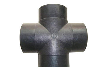 Mikro sprinkler, Irigasi baja penjepit soket lintas dari fitting pipa HDPE