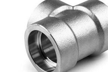ASME B16.11 6000LB Stainless Steel SS Socket Las Tee