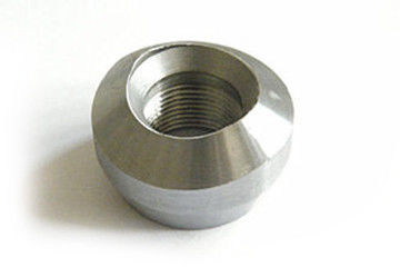 SS304 Logam T Berulir Kelengkapan Pipa Stainless Steel Olet