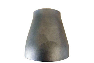 Metal T Pipe Fitting Butt Welding Reducer Konsentrik Stainelss Steel Pipe Fittings