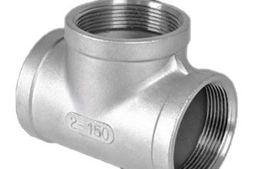Fitting Pipa 316 Stainless Steel Berulir Air Berulir