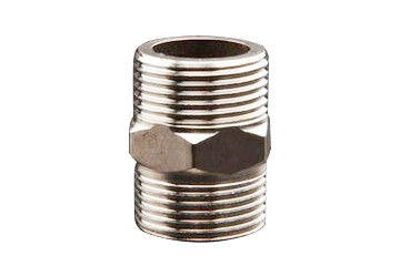 Sambungan berulir stainless steel domestik untuk kelengkapan pipa baja stainless