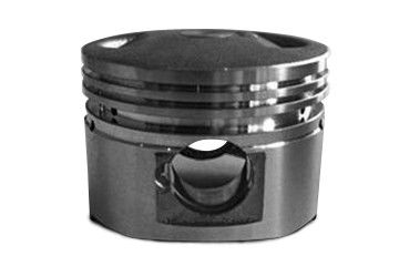Fitting Berulir Metrik Piston 304 Stainless Steel