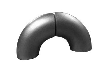 Buttwelded Stainless Steel Panjang Radius Pipe Elbow 90 Degree