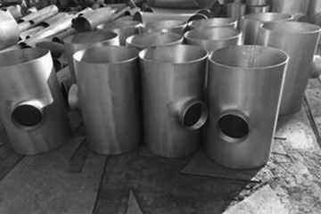 Ketahanan Korosi ANSI Stainless Steel Reducing Tee