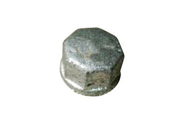 Industri Kimia Cast Steel Drain Cap Pipa Besi Lunak