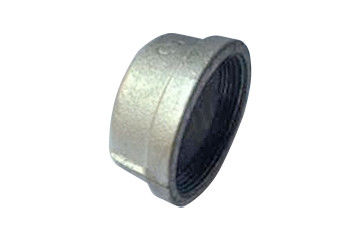 1650GPa Cast Iron Drain Lunak Cap Pipa Baja Mar