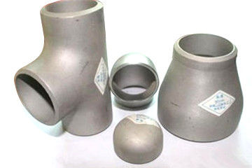 ASTM A234 WP5 WP9 WP11 Fitting Pipa Baja Paduan