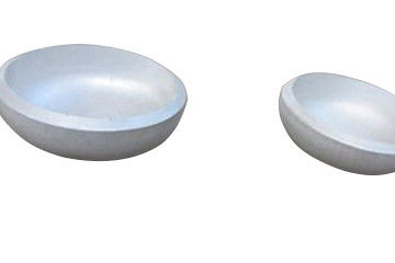 Stainless Steel Butt Weld Pipe Cap Paduan Pipa Fitting