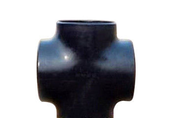 Minyak Gas ANSI Cross Carbon Steel Buttweld Fittings