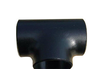 Butt Welding Equal Tee Astm Carbon Steel Buttweld Fitting