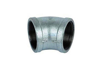 ANSI Oil Gas Pipe Carbon Steel 45 Derajat Ulir Siku