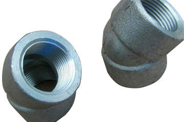 Pipa Carbon Steel 45 Derajat Siku Carbon Steel Pipe Fittings