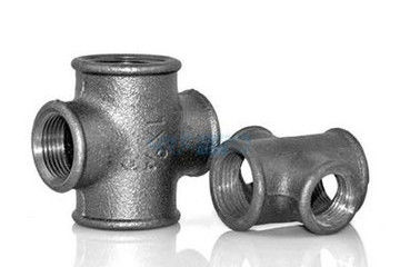 1.6Mpa Pipa Lintas Carbon Steel Socket Weld Fitting