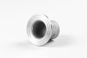 1/2 'Pipa Hitam Butt Welding Carbon Steel Stub End