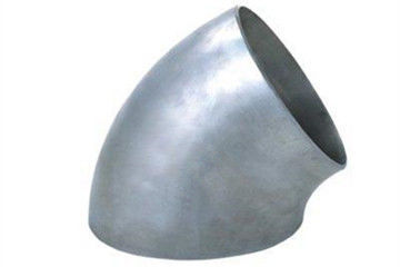 DN15 ANSI 1/2 &quot;Fitting Buttweld Baja Karbon Siku