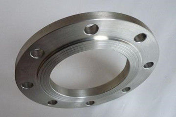 20MM Tebal 1/2 'OD 165mm DN50 Flange Pengelasan Datar