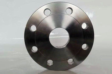Ketahanan Korosi Peralatan Air Laut 1/8 'Ss316 Flange