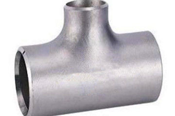 ANSI Welding Reducing Tee Industrial Steel Pipe Fittings