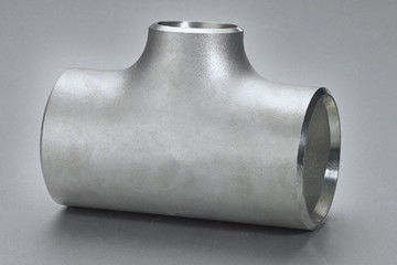 Fitting Pipa Stainless Steel Tee Seamless