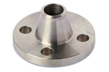 Q235 DN50 OD 165MM Flange Pengelasan Butt Baja Karbon