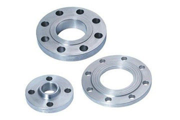 1/8 &quot;Flat Welding Connect Pipa Flensa Baja Karbon