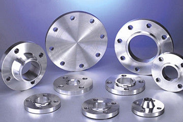 DN65 Butt Weld Flange Pipa Stainless Steel Fitting