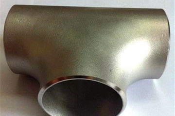 Hidrolik Bulging Seamless 1/2 "SS316 Stainless Steel Tee