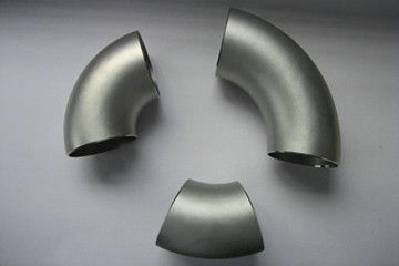 Perlengkapan Pipa Stainless Steel Buttweld 90 Derajat Siku