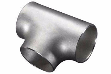 Tee 316 Fitting Pipa Buttweld Stainless Steel DN32