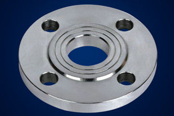 2 Inch 4 Inch Flensa Tempa Stainless Steel Menyampaikan Minyak Gas Air