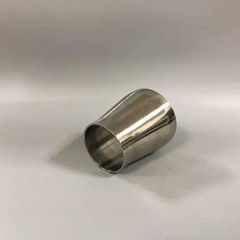 Perlengkapan Pipa Stainless Steel Sch40 3 Sampai 4 Peredam Stainless