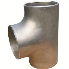 4 inci Stainless steel 304l tabung fitting 304 stainless steel tee