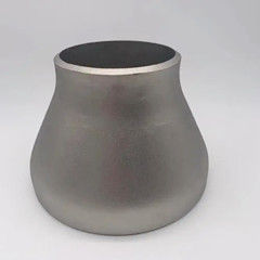 ANSI B16.9 Perlengkapan Pipa Stainless Steel 4 hingga 3 peredam stainless steel