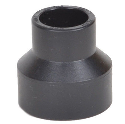ANSI Berbeda bahan hot-melt butt mesin reducer fitting pipa HDPE