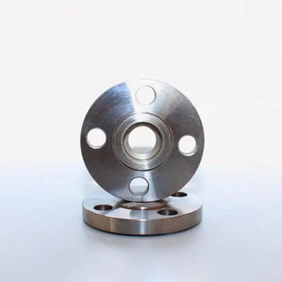Astm B16.5 6 Inch Kelas 150 Butt Welding Flange Tekanan Tinggi