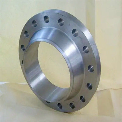 ASME B16.5 SCH40 SCH80 ASTM A105 Flange Baja Karbon