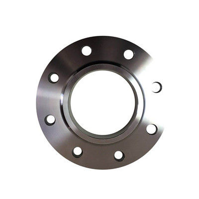 DN10 ~ DN250 1/2 &quot;~ 8&quot; Baja Karbon Flensa Tekanan Tinggi