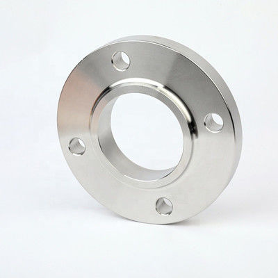 ANSI DIN Standard A105 Carbon Steel Flange Flange Pengelasan Datar