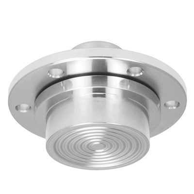 DN10 Kelas 150 Flange Pipa Las ASTM B381 Untuk Konstruksi