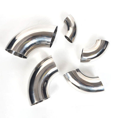 Dijepit 3 Inch Sch10 Stainless Steel Equal Elbow ASTM A815