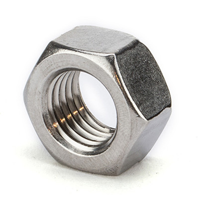 ASTM A194 SS 304 316 DIN 934 M1-M10 Kacang baja tahan karat