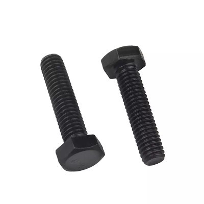 Kualitas Tinggi 8.8 Kelas M6-M16 M10 DIN933 934 Baut Hex
