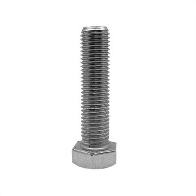 DIN933 M2-M20 Stainless Steel Hex Baut SS304 SS316