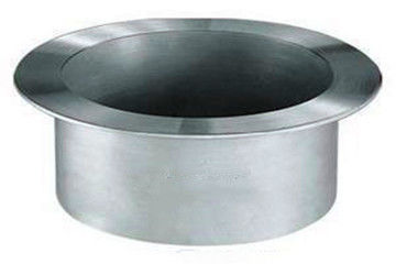 ANSI Butt Welding Stainless Steel Stub Berakhir
