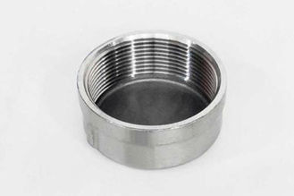 SCH160 Ss316 1,5 Tutup Pipa Berulir Stainless Steel