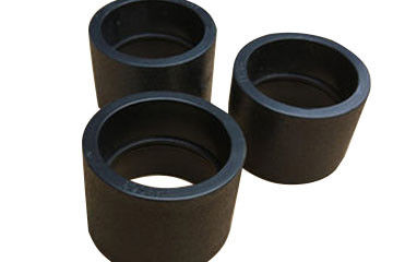 ANSI PE100 Soket Sambungan HDPE Industri Pipa Baja Industri